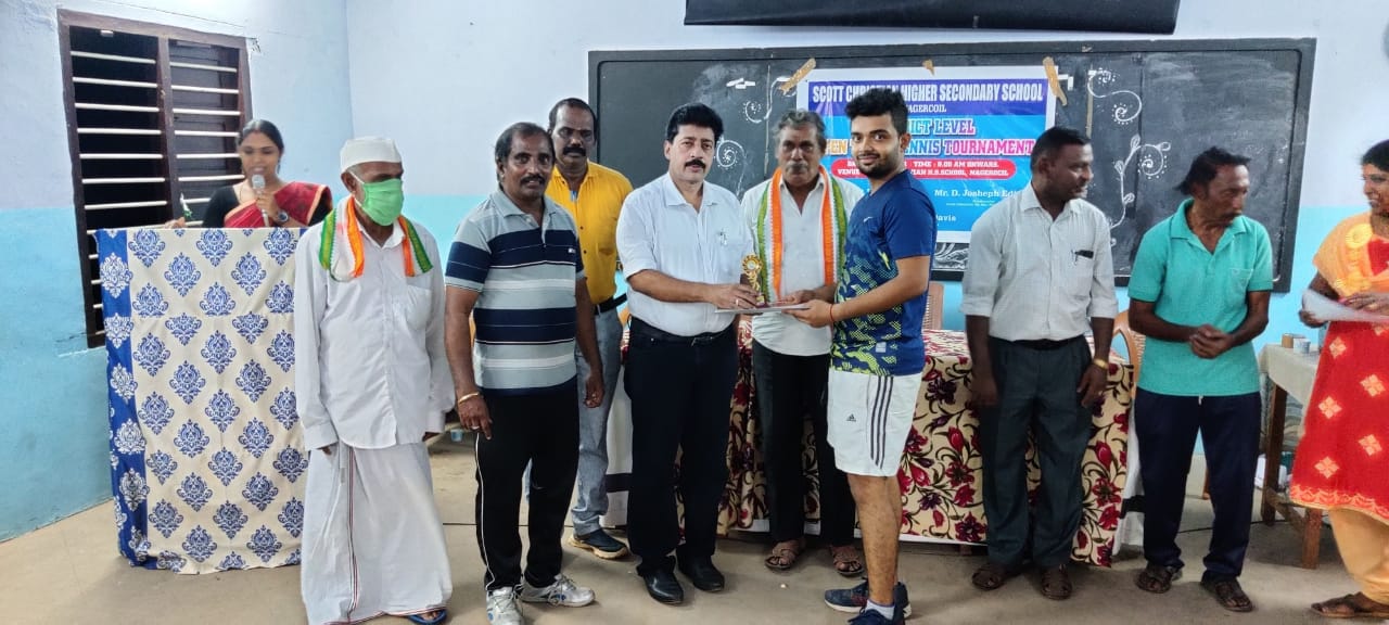 SANJAI KUMAR R II Year Mech